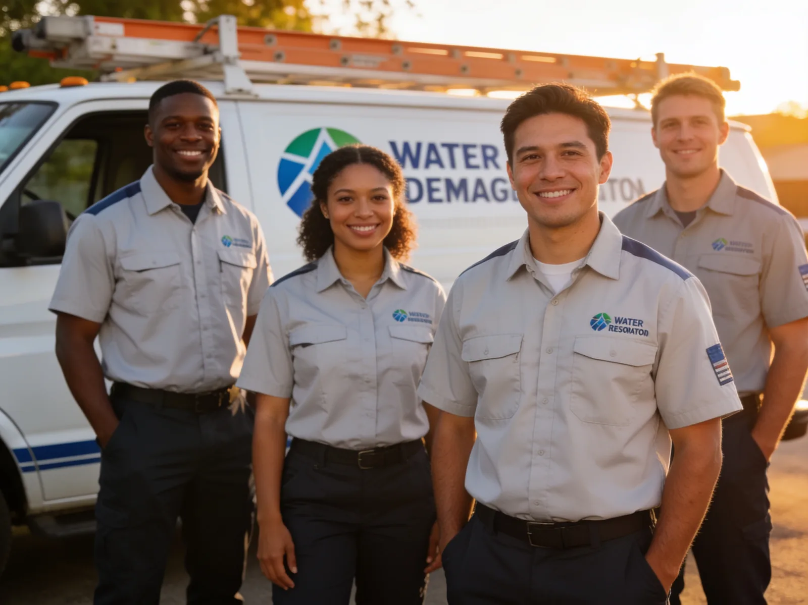 Water Damage Restoration company in What Cheer, IA
